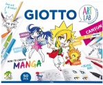 Gio Art Lab Manga