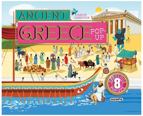 Ancient Greece Pop-up