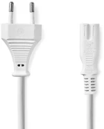 Nedis Power Cable (Cegl11040wt30) (Nedcegl11040wt30)