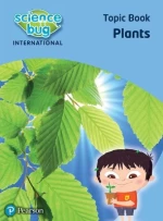 Science Bug: Plants Topic Book