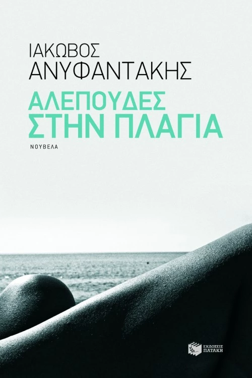 Αλεπούδες Στην Πλαγιά