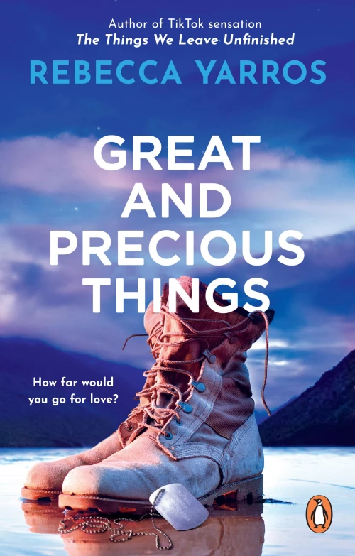 Great and Precious Things pb