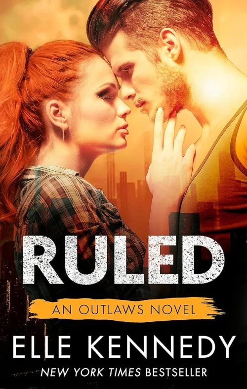 Outlawed 2: Ruled pb
