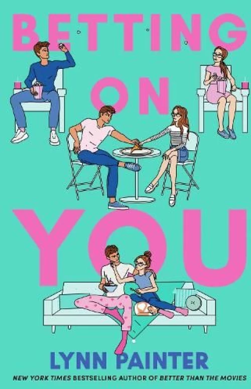 Betting on you