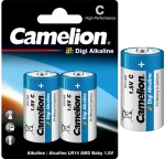LR14-BP2DG ΜΠΑΤΑΡΙΑ CAMELION DIGI ΕΝΙΣΧΥΜΕΝΗ ΑΛΚΑΛΙΚΗ C CAMELION