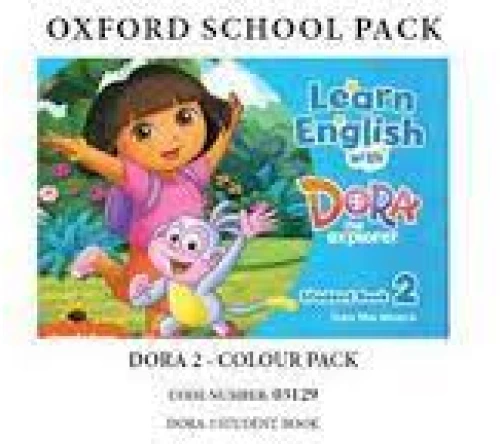 Dora 2 Colour Pack
