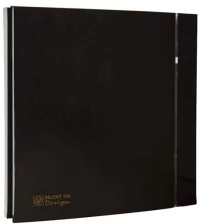 ΕΞΑΕΡΙΣΤΗΡΑΣ SILENT 100 CZ BLACK DESIGN-4C RE