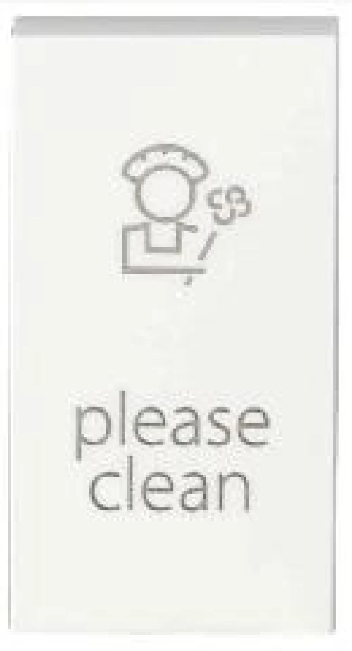 ΠΛΑΚΙΔΙΟ please clean ΛΕΥΚΟ ΙΝΟ