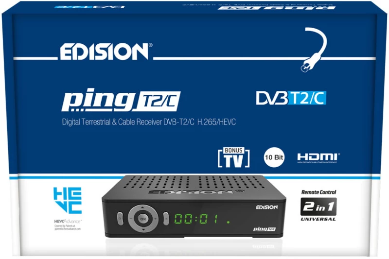 PING T2/C
