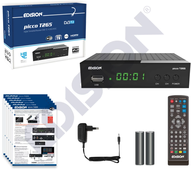 PICCO T265+
