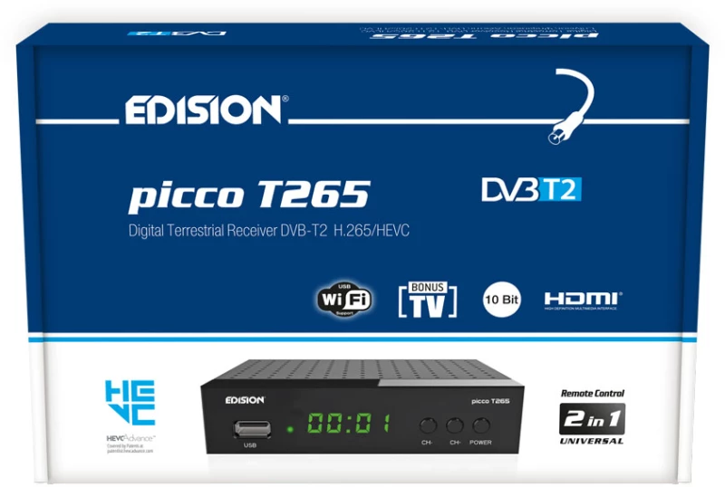 PICCO T265+
