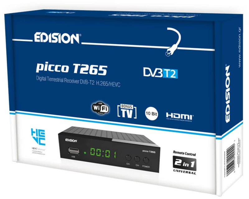 PICCO T265+