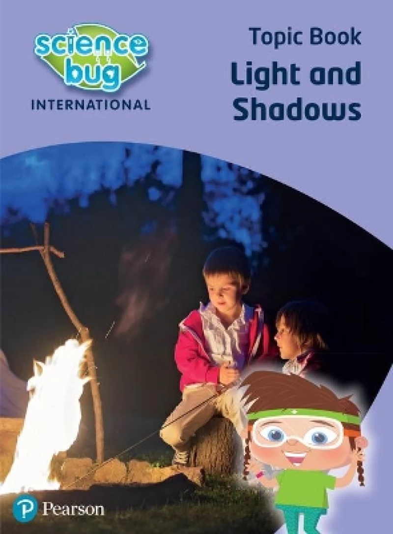 Science bug International Year 3: Light and Shadows