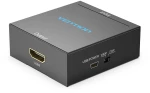 Vention rca to Hdmi Converter Black Metal Type (Aefb0) (Venaefb0)