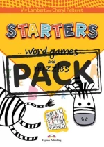 Word Games and Puzzles Starters