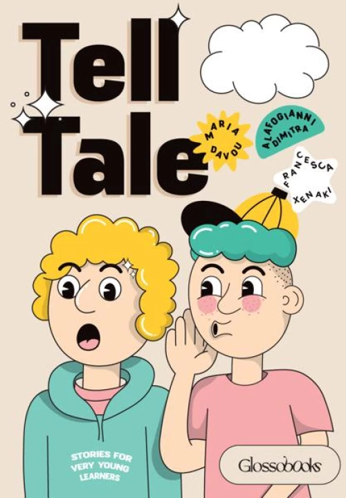 Glossobooks - Tell Tale