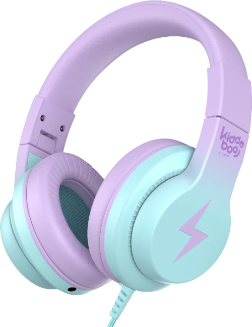 Kiddoboo Headphones P13 Lilac
