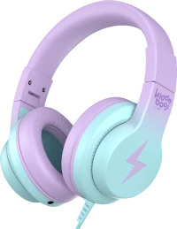 Kiddoboo Headphones P13 Lilac