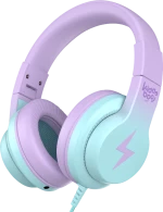Kiddoboo Headphones P13 Lilac