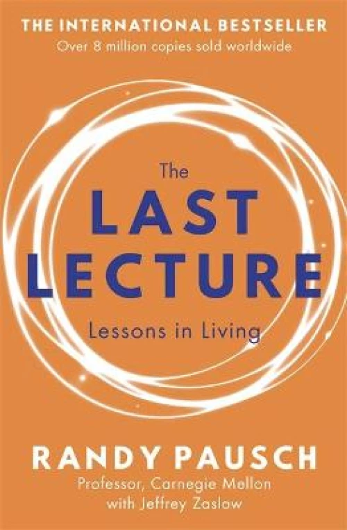 The Last Lecture pb