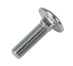 CARRIAGE BOLT 5.6 M8x30mm