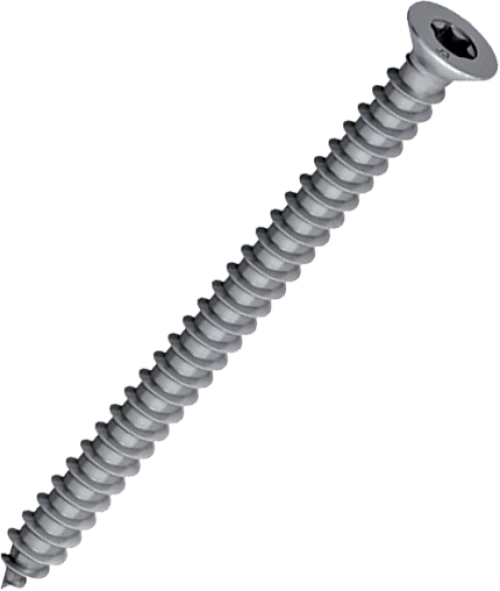 CONCRETE SCREW FOR DIRECT MOUNTING 7.5x112x16mm TX30