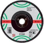 CUTTING DISC STONE 125x3.2x22.2mm