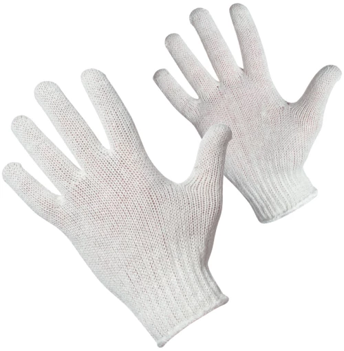 WORK GLOVES AUK WHITE