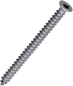 CONCRETE SCREW FOR DIRECT MOUNTING 7.5x72x16mm TX30