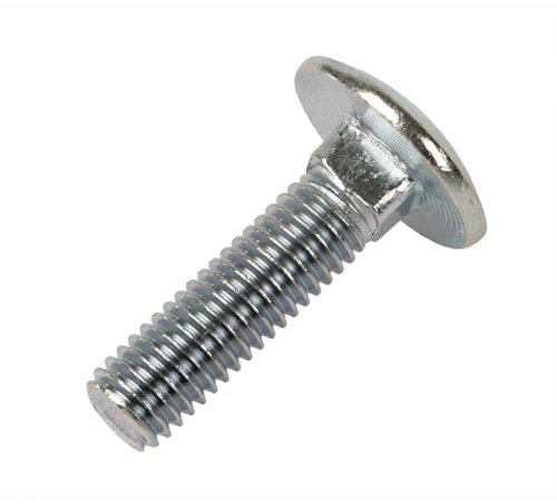CARRIAGE BOLT 5.6 M6x50mm