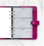 Filofax Personal Θήκη Για Επαγγελματικές Κάρτες 133616