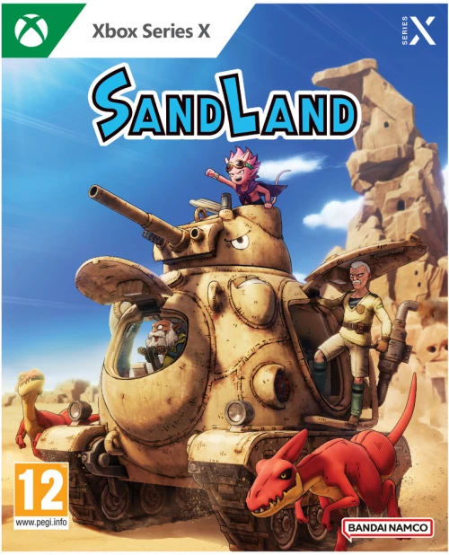 Xsx Sand Land