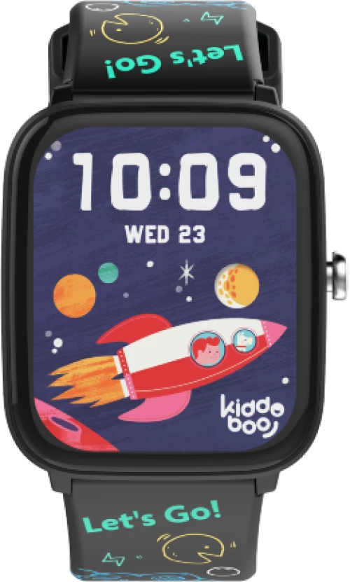 Kiddoboo Smartwatch 2.0 Black