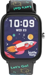 Kiddoboo Smartwatch 2.0 Black