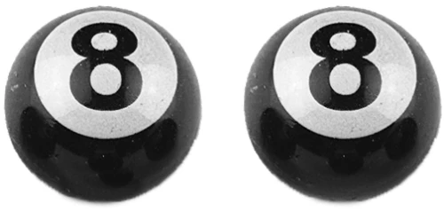 ΚΑΠΑΚΙΑ ΒΑΛΒΙΔΑΣ ΜΠΙΛΙΑΡΔΟ 8 BALL POOL  AGVPRO GVR24430 2 TEM.