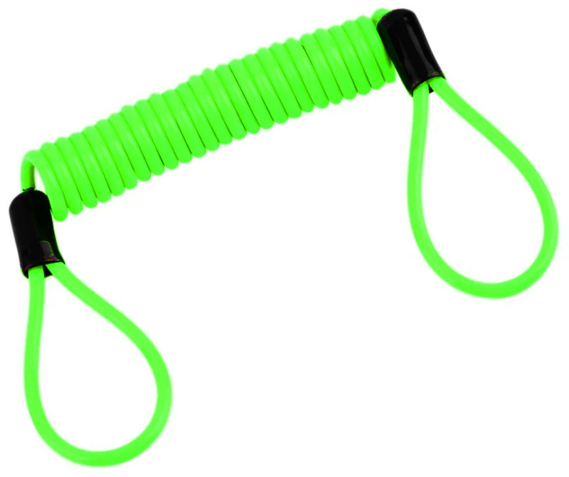 ΚΑΛΩΔΙΟ ΥΠΕΝΘΥΜΙΣΗΣ ΚΛΕΙΔΑΡΙΑΣ ΔΙΣΚΟΥ AGVPRO FLUO GREEN