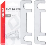ΑΣΦΑΛΕΙΕΣ FLAT 41mm 50A AMIO - 2 Τεμ.