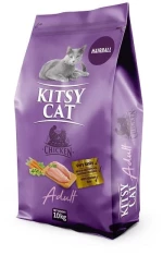 KITSY CAT HAIRBALL 10KG