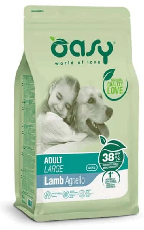 OASY ADULT LARGE ΑΡΝΙ 3KG