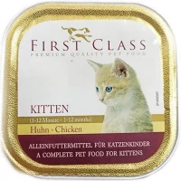FIRST CLASS KITTEN 100GR