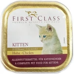 FIRST CLASS KITTEN 100GR