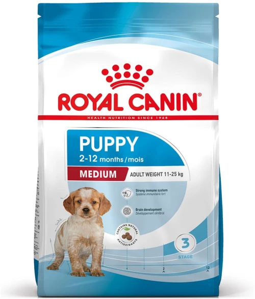 ROYAL CANIN MEDIUM PUPPY 10KG