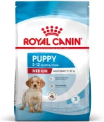 ROYAL CANIN MEDIUM PUPPY 10KG