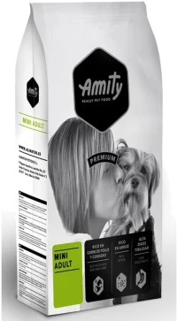 AMITY DOG ADULT MINI 10KG