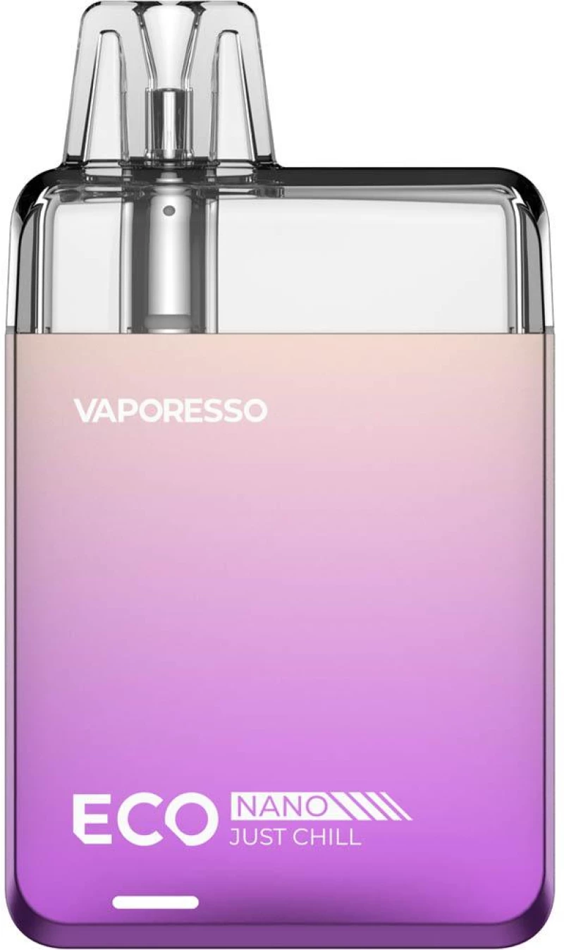 Vaporesso Eco Nano Metal Edition Pod Kit - 1000mAh - 6ml - Μπλε