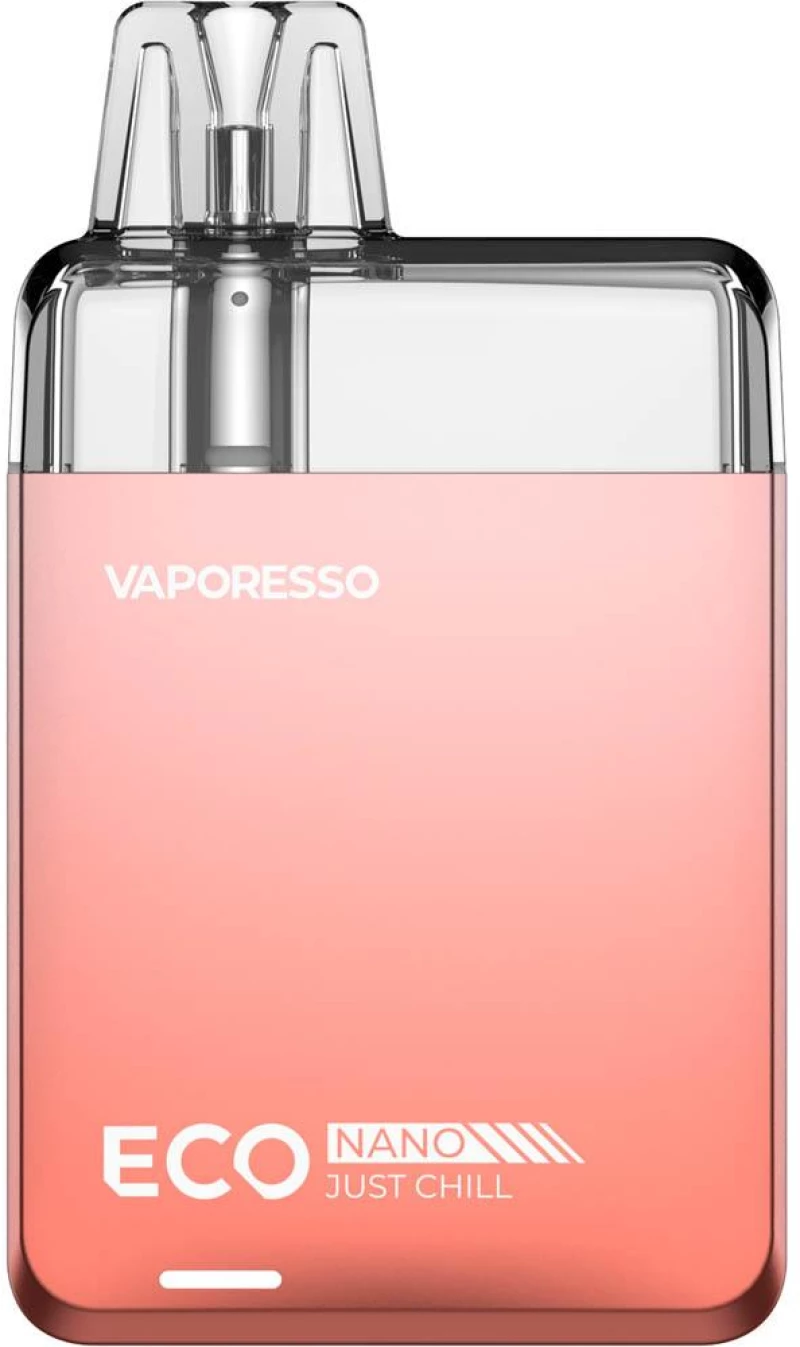 Vaporesso Eco Nano Metal Edition Pod Kit - 1000mAh - 6ml - Μπλε