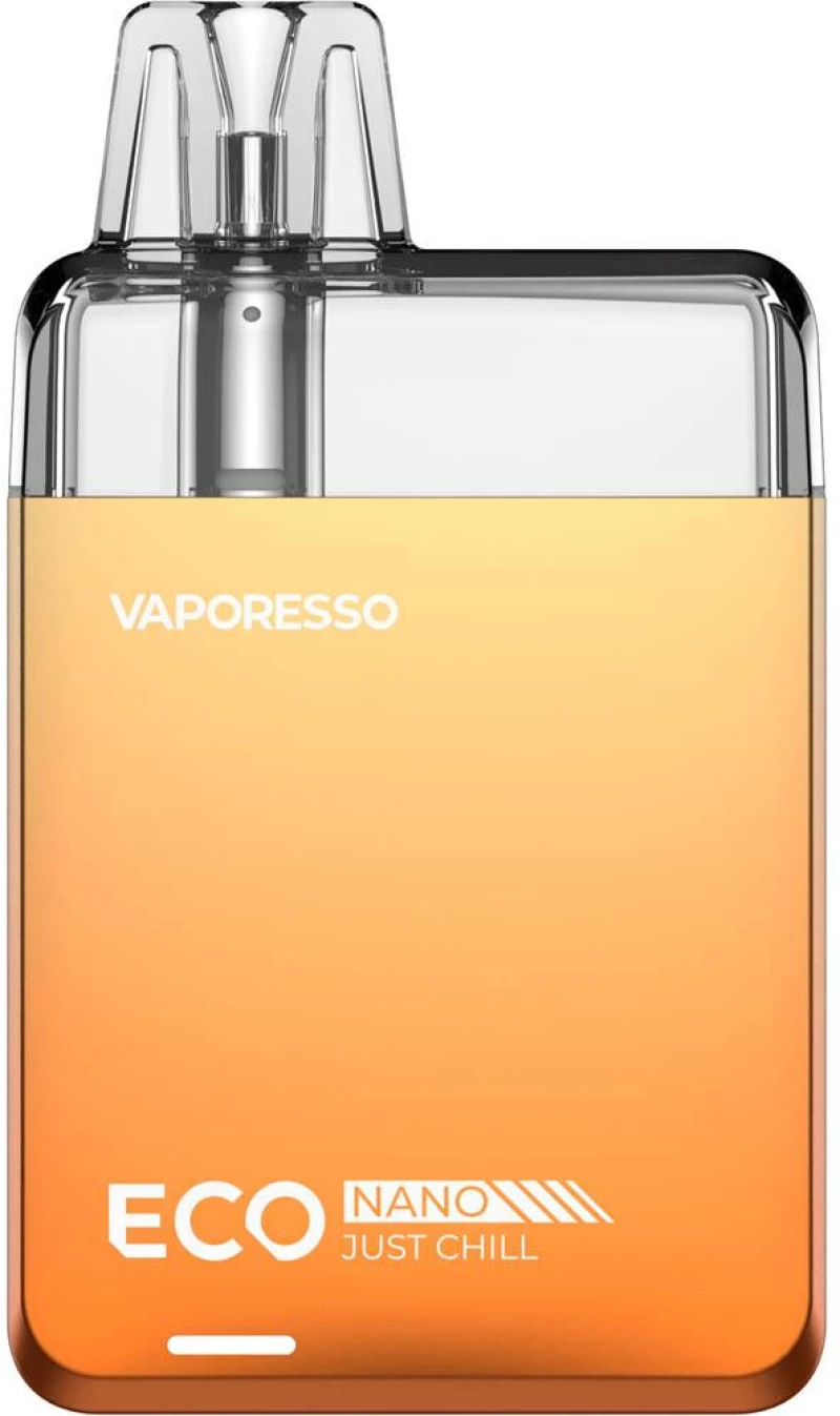 Vaporesso Eco Nano Metal Edition Pod Kit - 1000mAh - 6ml - Μπλε