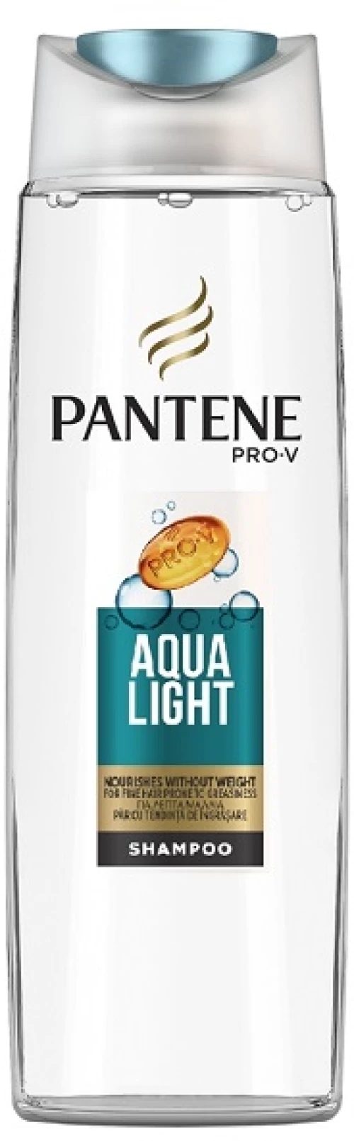 Pantene Aqua Light Σαμπουάν 400ml