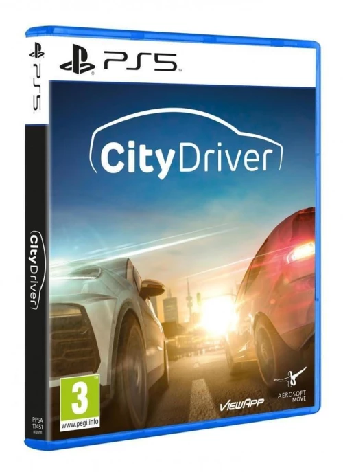 PS5 CityDriver