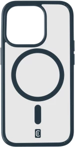 CELLULAR LINE Μαγνητική Θήκη Κινητού για Magsafe Φορτιστή iPhone 15 Pro Max Μπλε